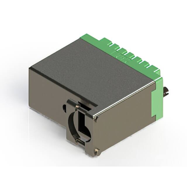 516-090-540-662 EDAC Inc.  Backplane Connector Housings